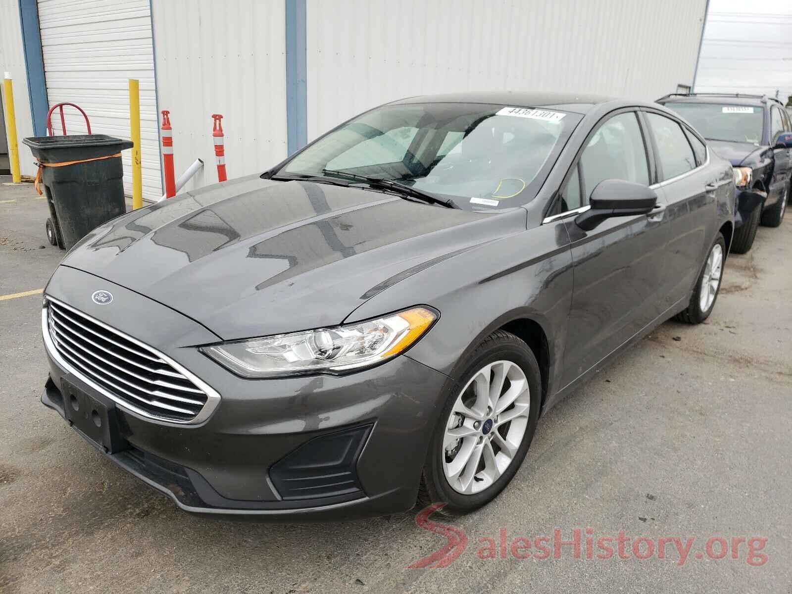 3FA6P0LU5LR127695 2020 FORD FUSION