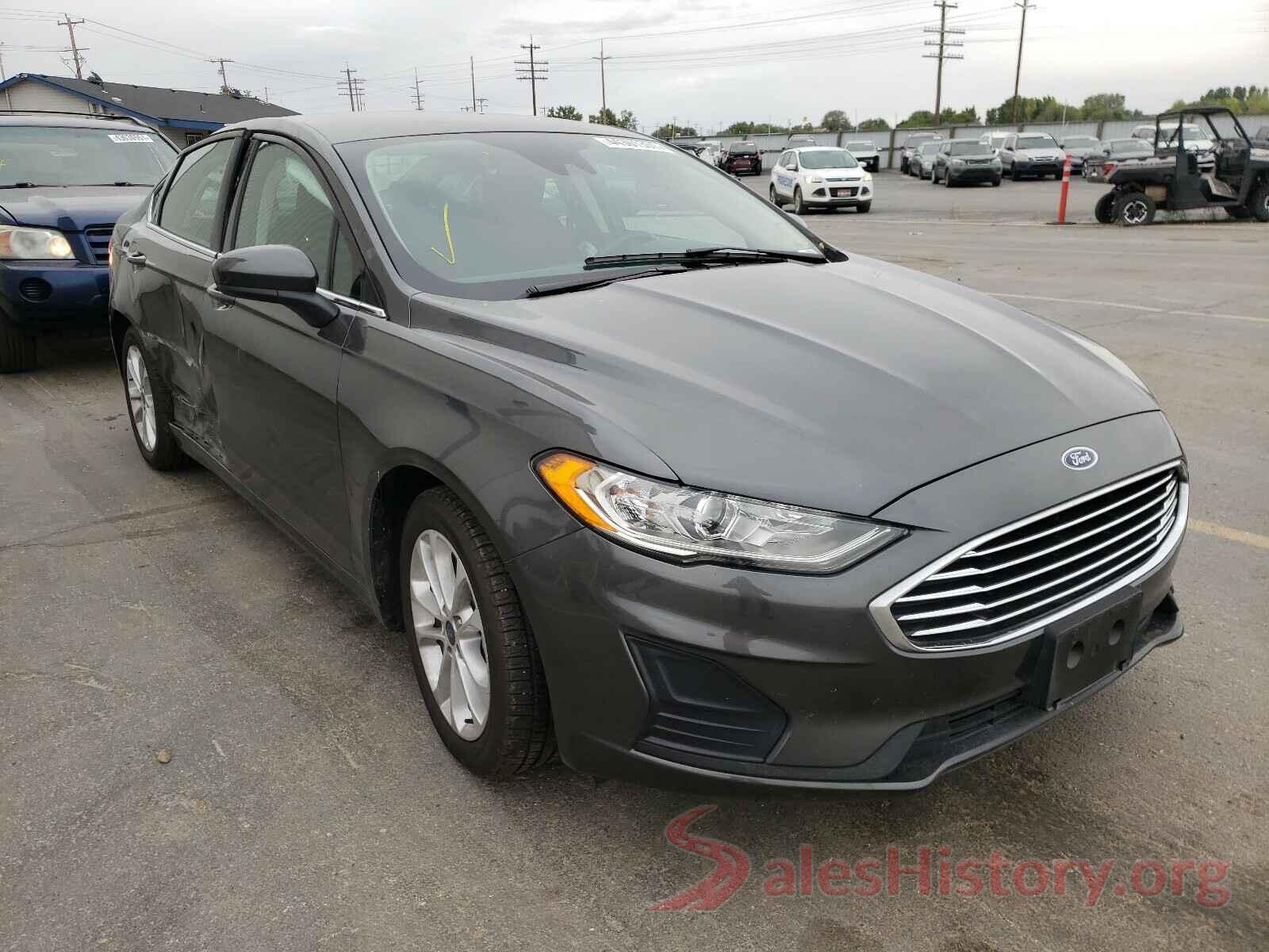 3FA6P0LU5LR127695 2020 FORD FUSION