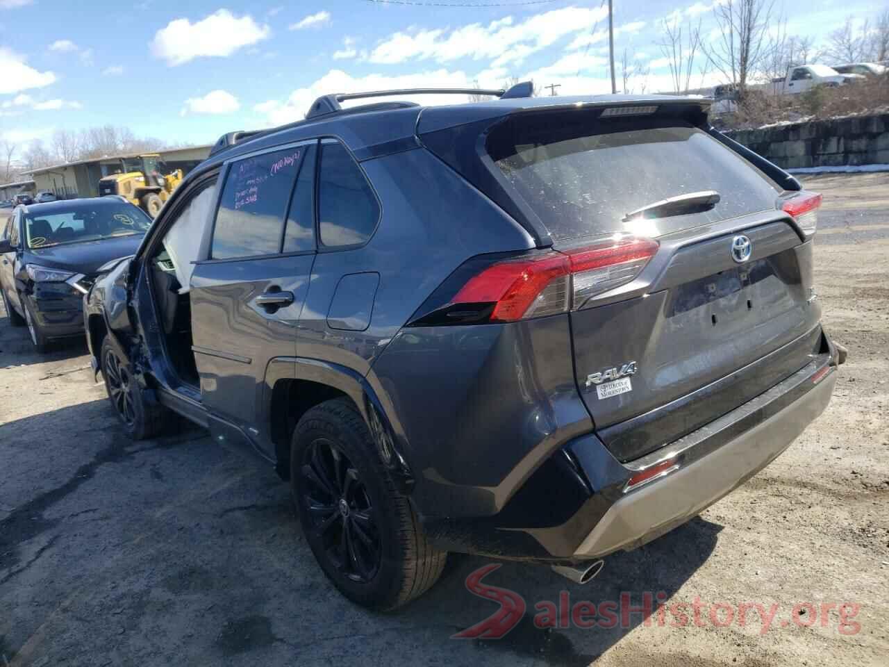 JTM16RFV5ND050967 2022 TOYOTA RAV4