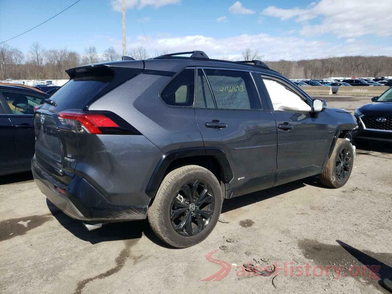 JTM16RFV5ND050967 2022 TOYOTA RAV4