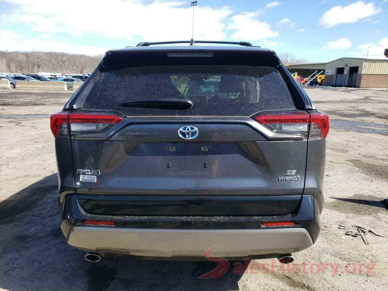 JTM16RFV5ND050967 2022 TOYOTA RAV4