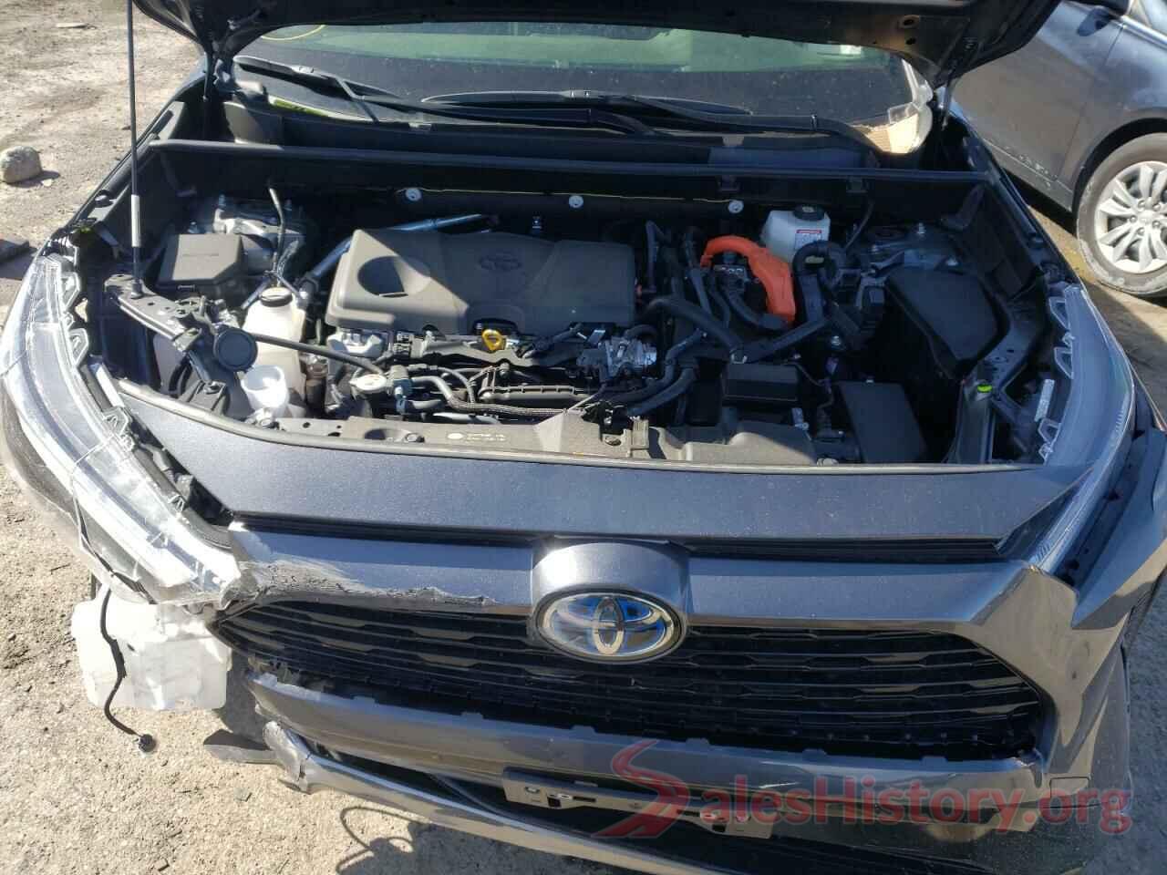 JTM16RFV5ND050967 2022 TOYOTA RAV4