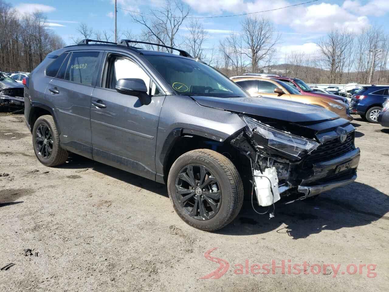 JTM16RFV5ND050967 2022 TOYOTA RAV4