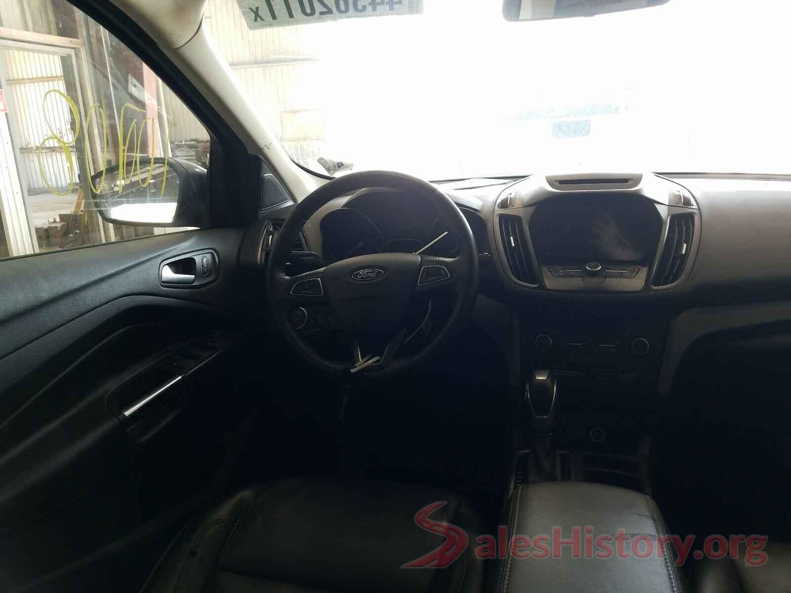 1FMCU0HD3JUD14532 2018 FORD ESCAPE