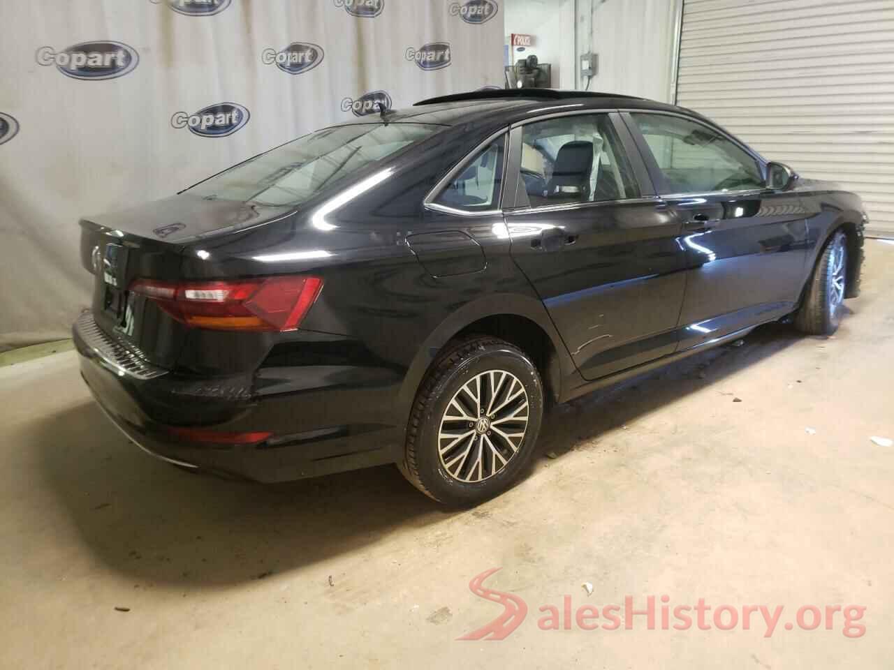 3VWCB7BU6KM154449 2019 VOLKSWAGEN JETTA