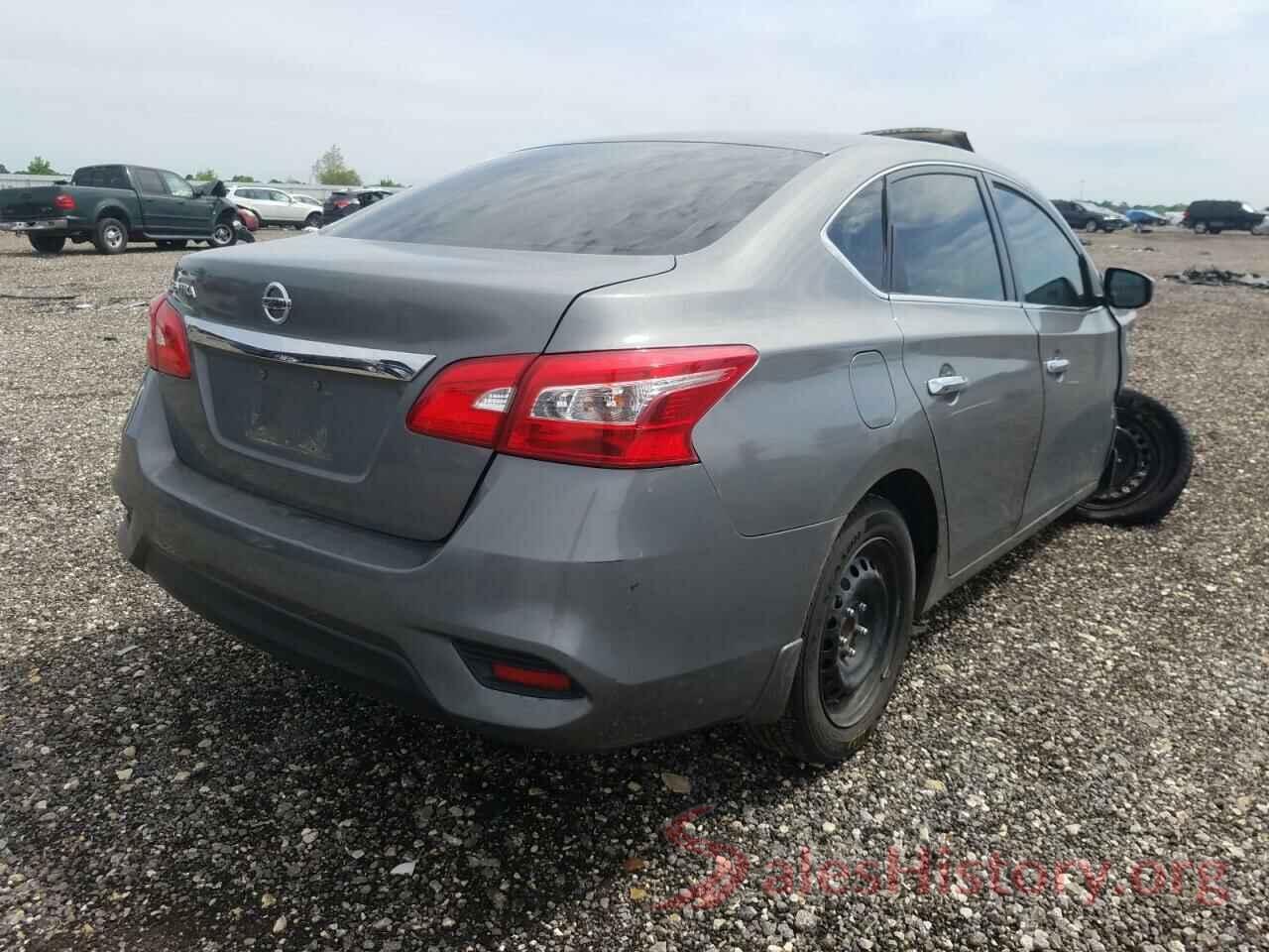 3N1AB7AP7HY265036 2017 NISSAN SENTRA