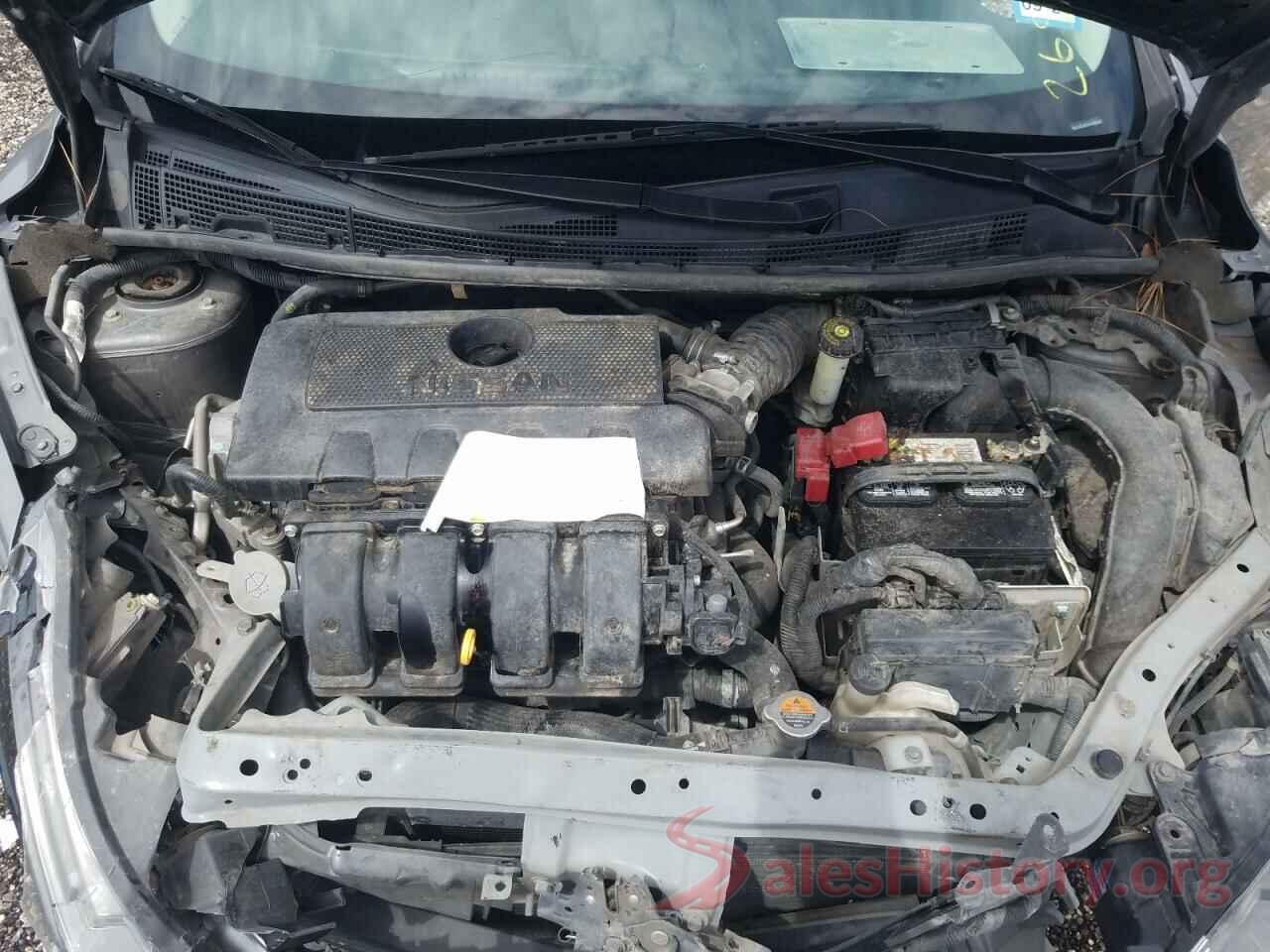 3N1AB7AP7HY265036 2017 NISSAN SENTRA