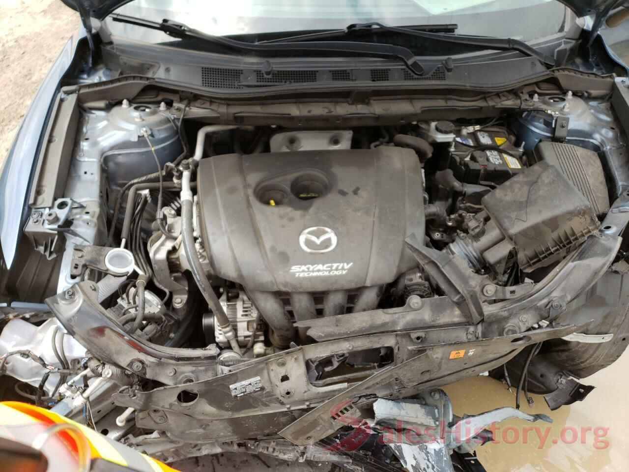 JM3KE2CYXG0828680 2016 MAZDA CX-5