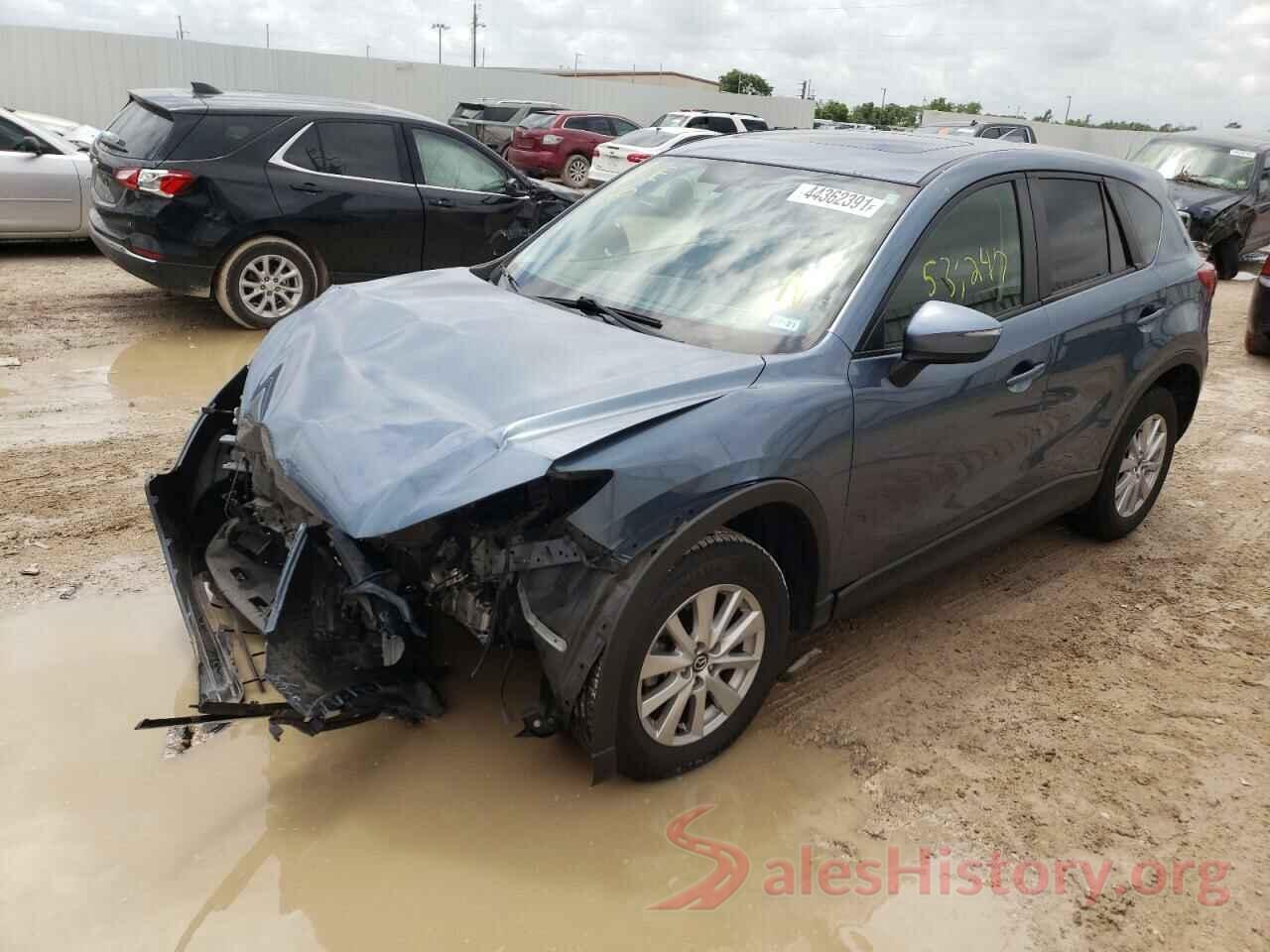 JM3KE2CYXG0828680 2016 MAZDA CX-5