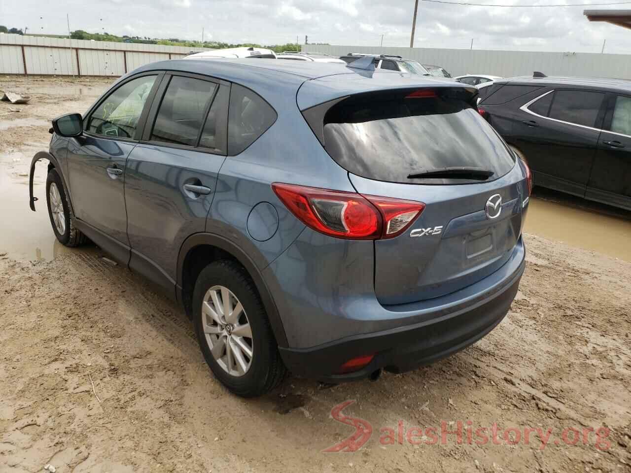 JM3KE2CYXG0828680 2016 MAZDA CX-5