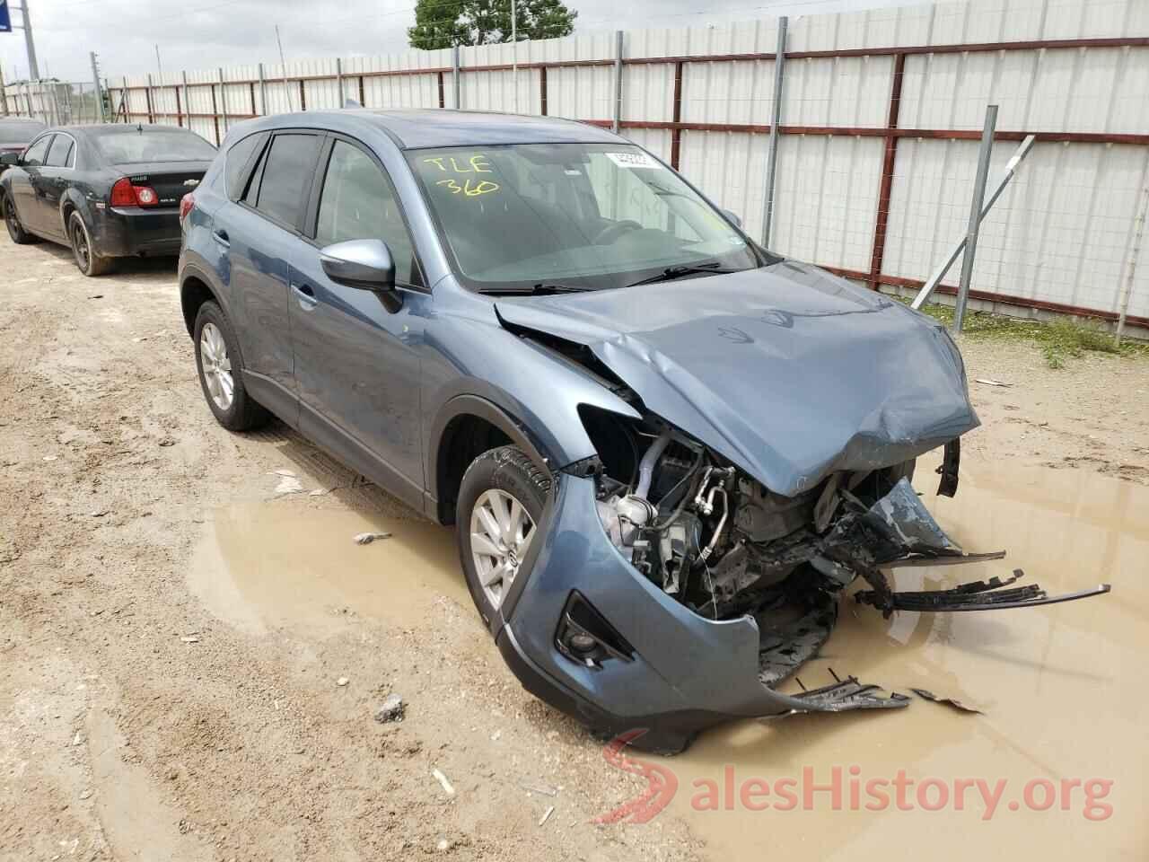 JM3KE2CYXG0828680 2016 MAZDA CX-5