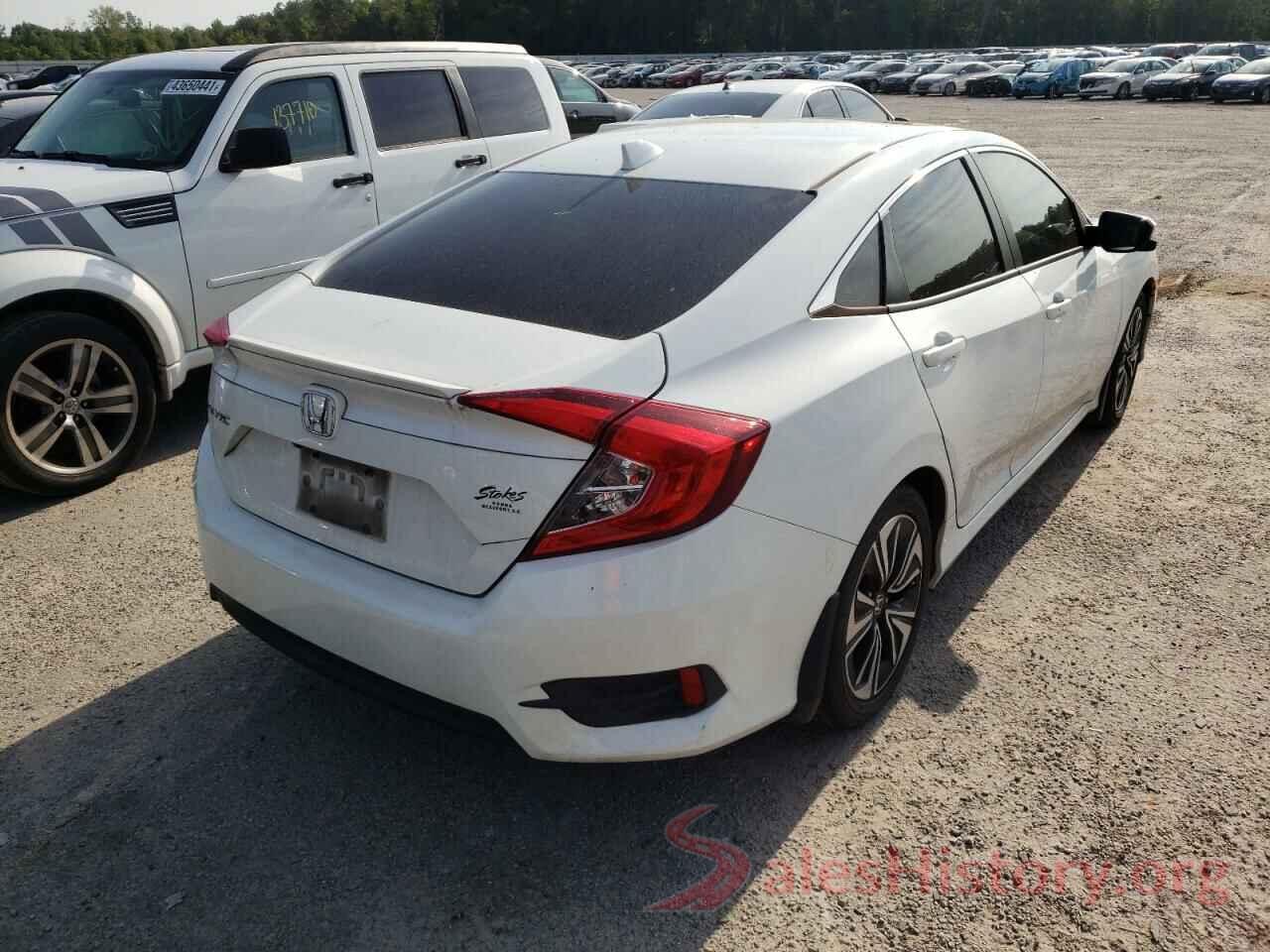 2HGFC1F78HH650957 2017 HONDA CIVIC