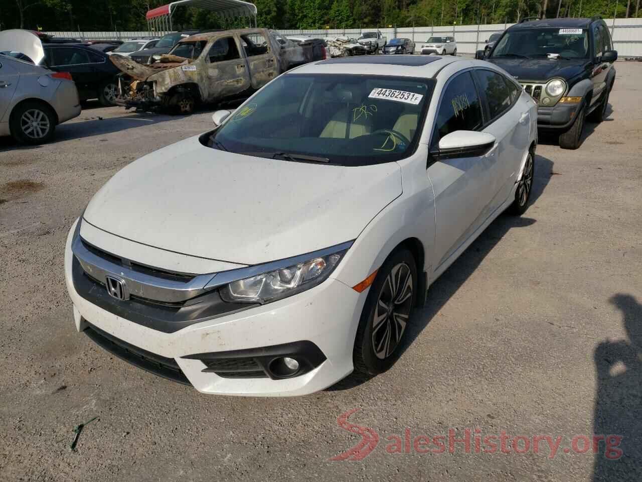 2HGFC1F78HH650957 2017 HONDA CIVIC