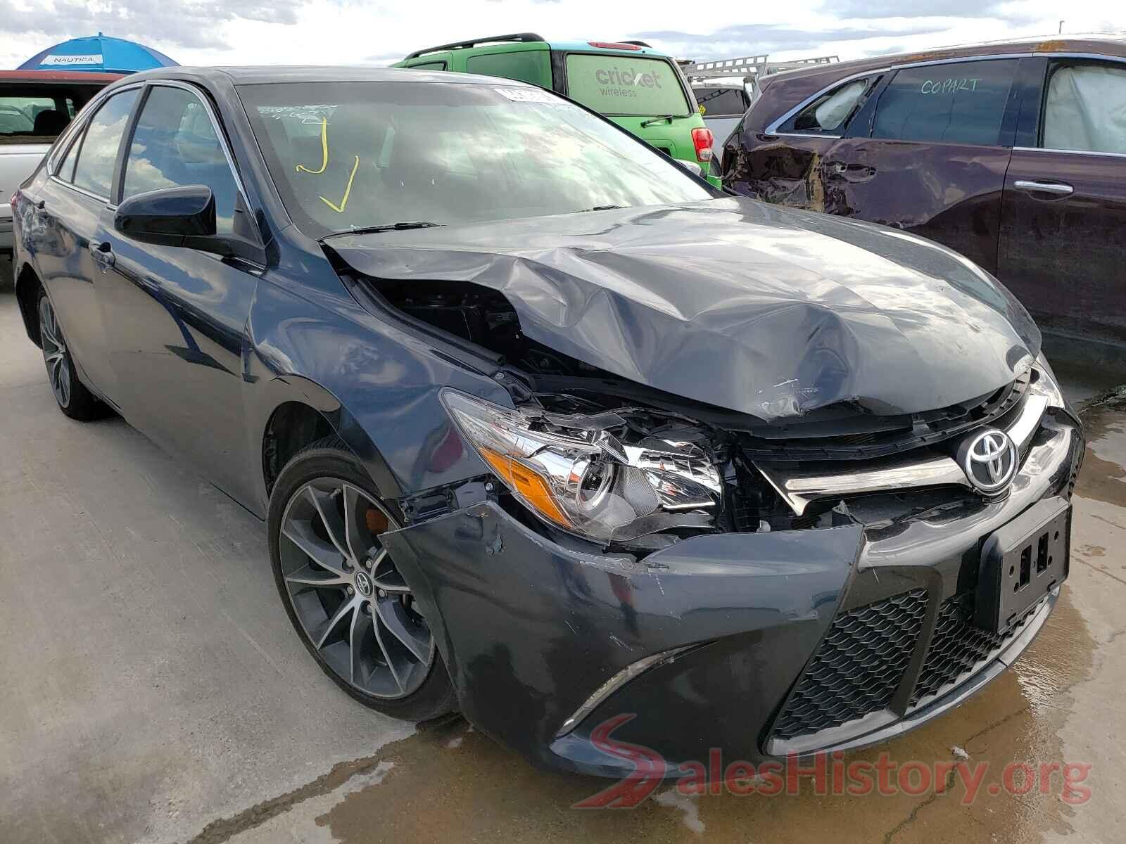 4T1BF1FK0HU372833 2017 TOYOTA CAMRY