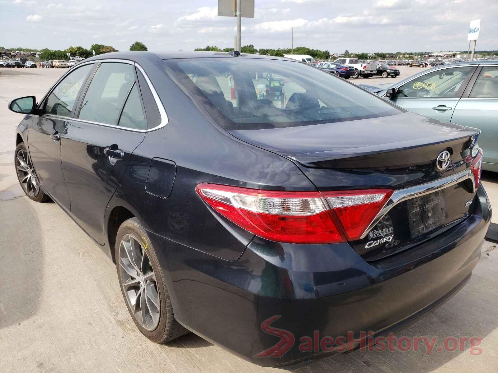 4T1BF1FK0HU372833 2017 TOYOTA CAMRY