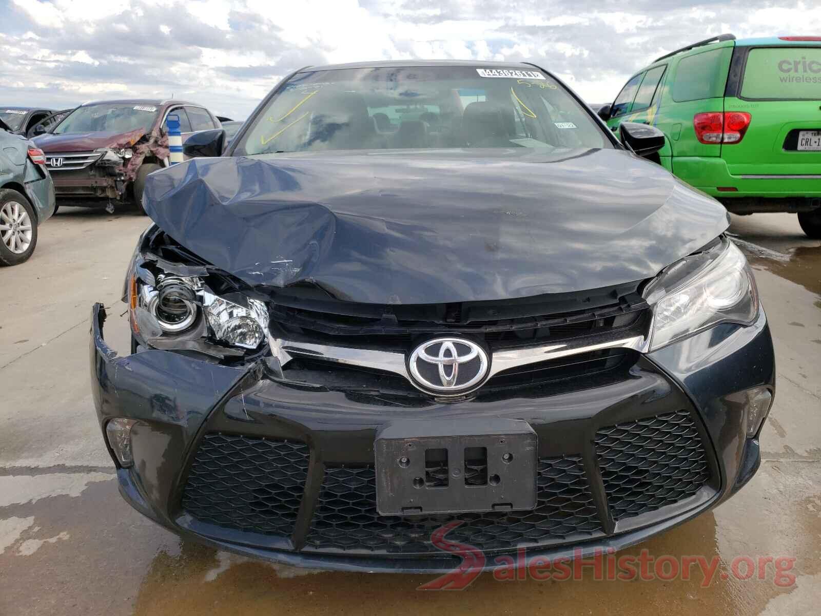 4T1BF1FK0HU372833 2017 TOYOTA CAMRY