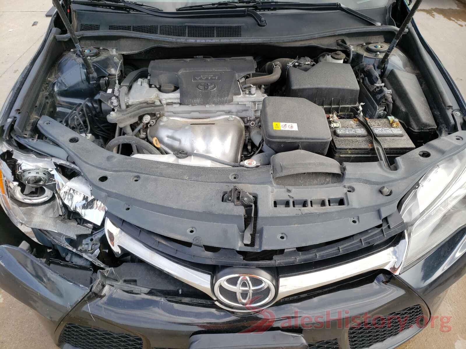 4T1BF1FK0HU372833 2017 TOYOTA CAMRY