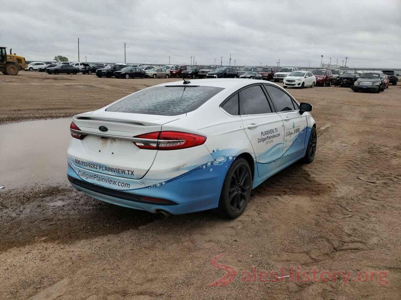 3FA6P0G71JR136525 2018 FORD FUSION