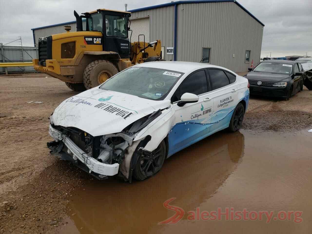 3FA6P0G71JR136525 2018 FORD FUSION