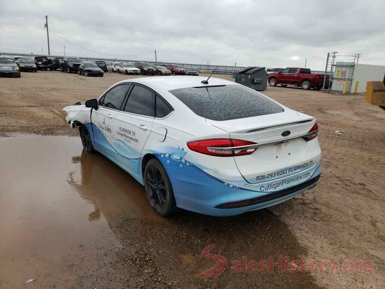 3FA6P0G71JR136525 2018 FORD FUSION