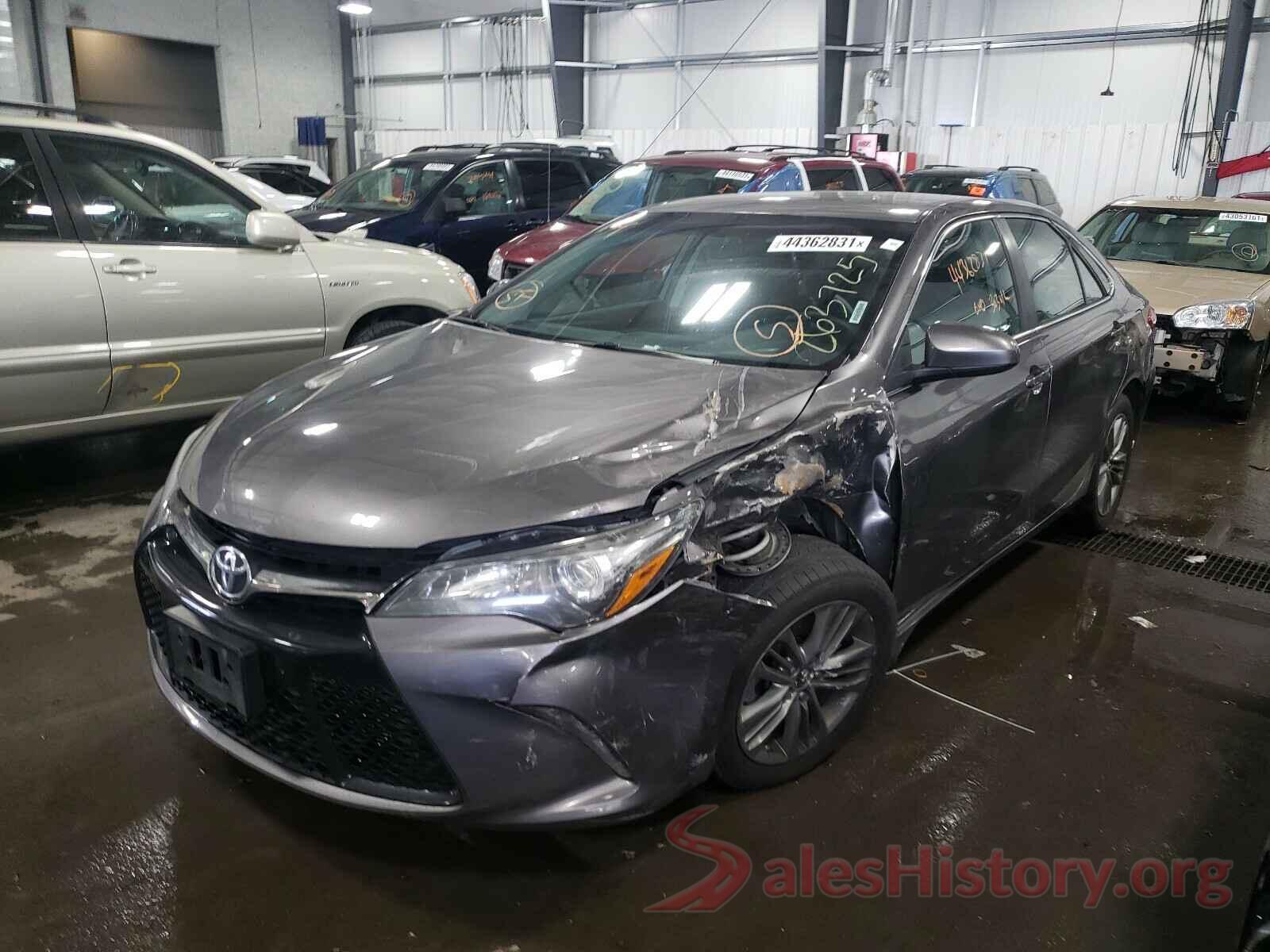 4T1BF1FK6HU274695 2017 TOYOTA CAMRY