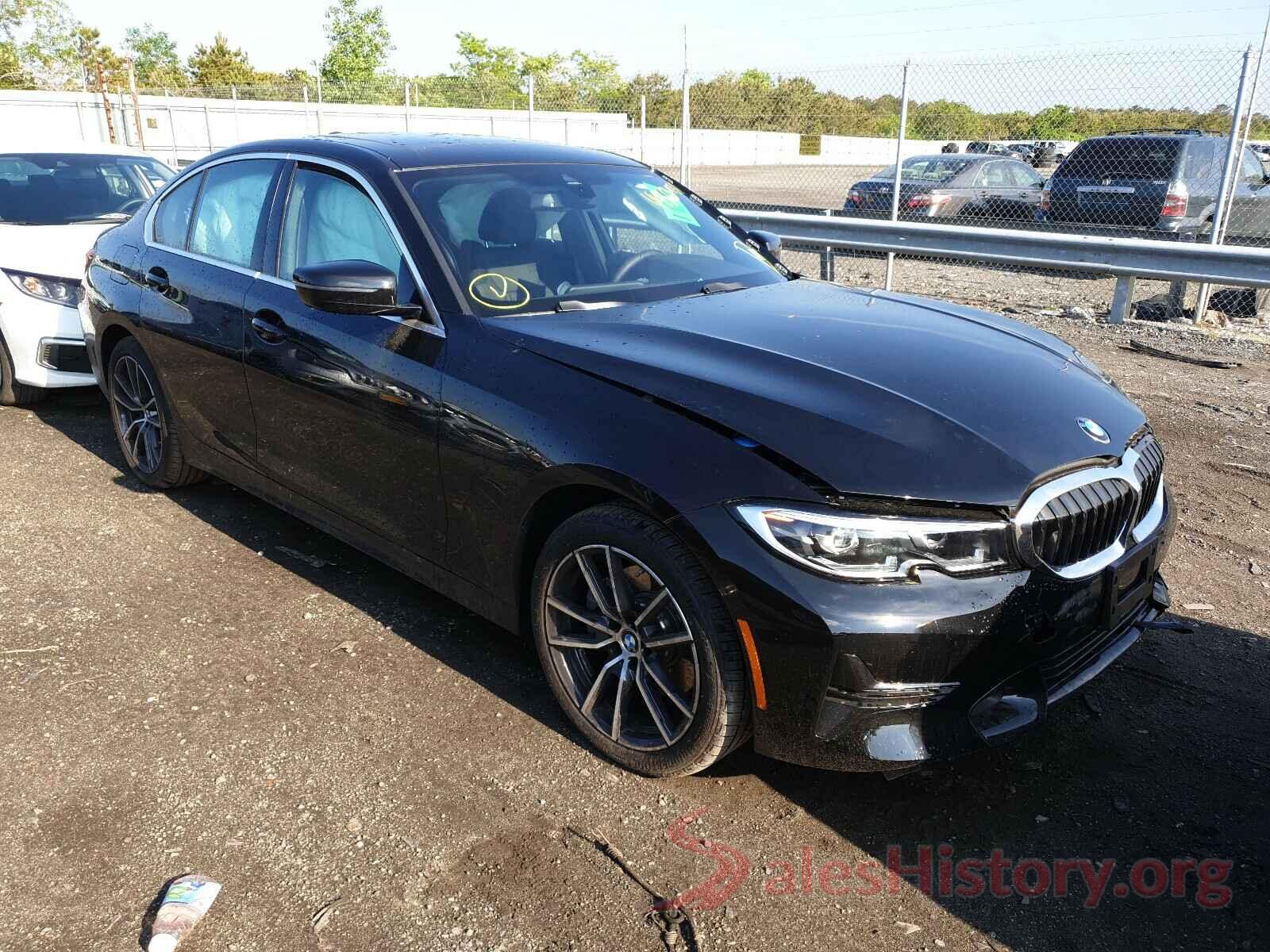 3MW5R7J05M8B93872 2021 BMW 3 SERIES