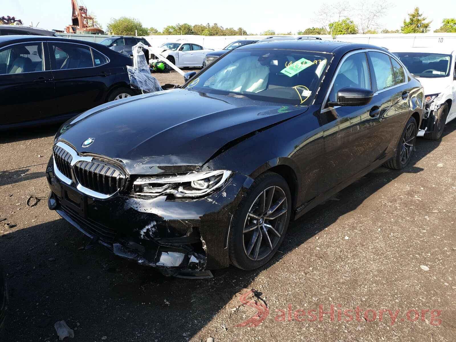 3MW5R7J05M8B93872 2021 BMW 3 SERIES