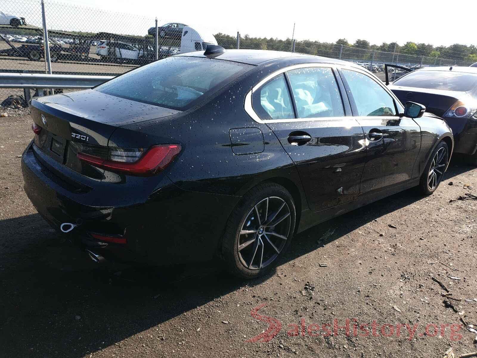 3MW5R7J05M8B93872 2021 BMW 3 SERIES