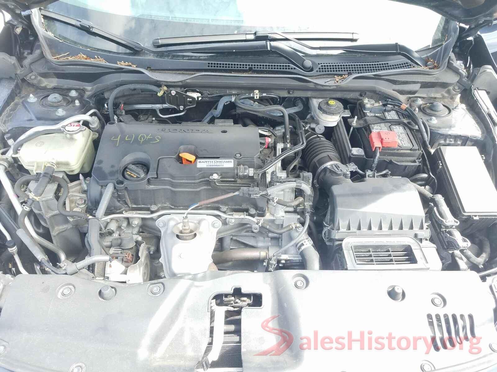 19XFC2F57JE028838 2018 HONDA CIVIC