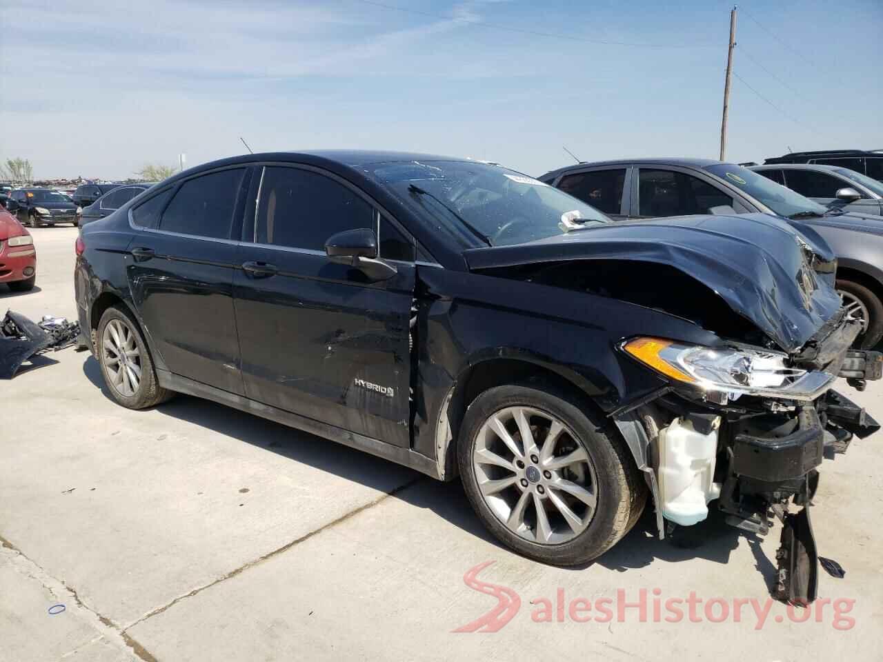 3FA6P0LU1HR387826 2017 FORD FUSION