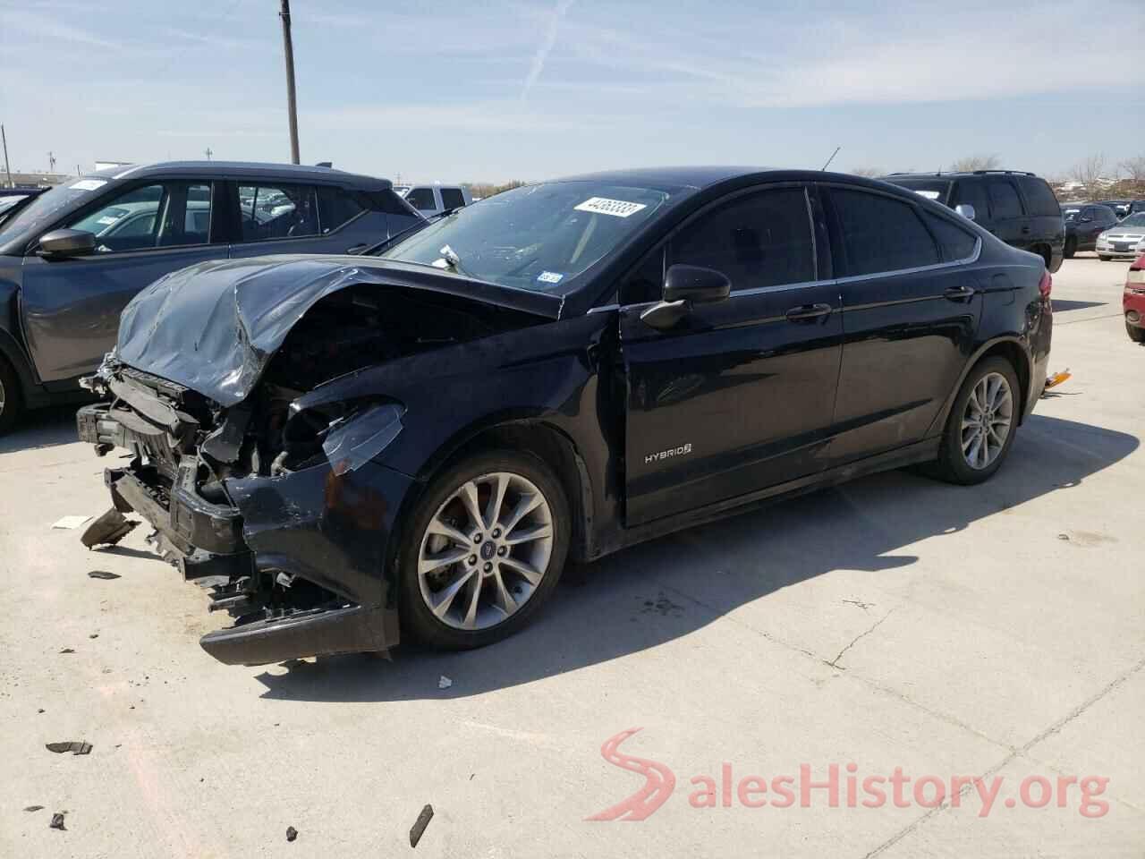 3FA6P0LU1HR387826 2017 FORD FUSION