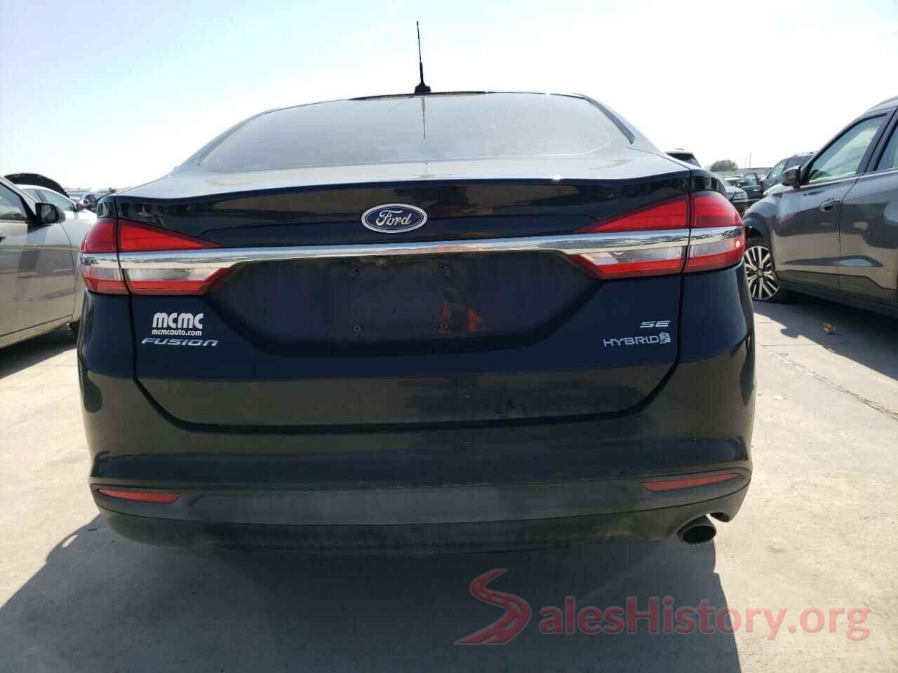 3FA6P0LU1HR387826 2017 FORD FUSION