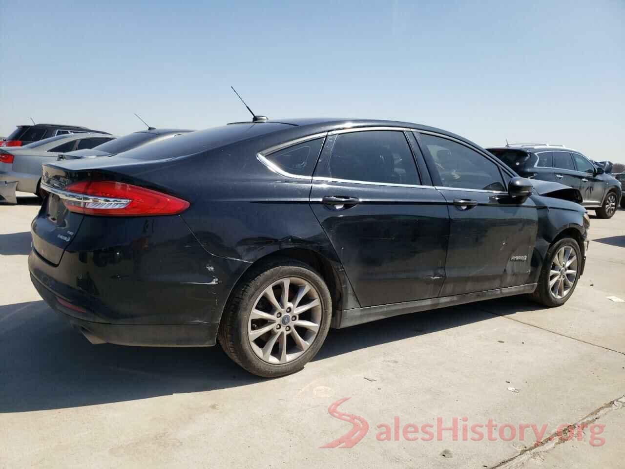 3FA6P0LU1HR387826 2017 FORD FUSION