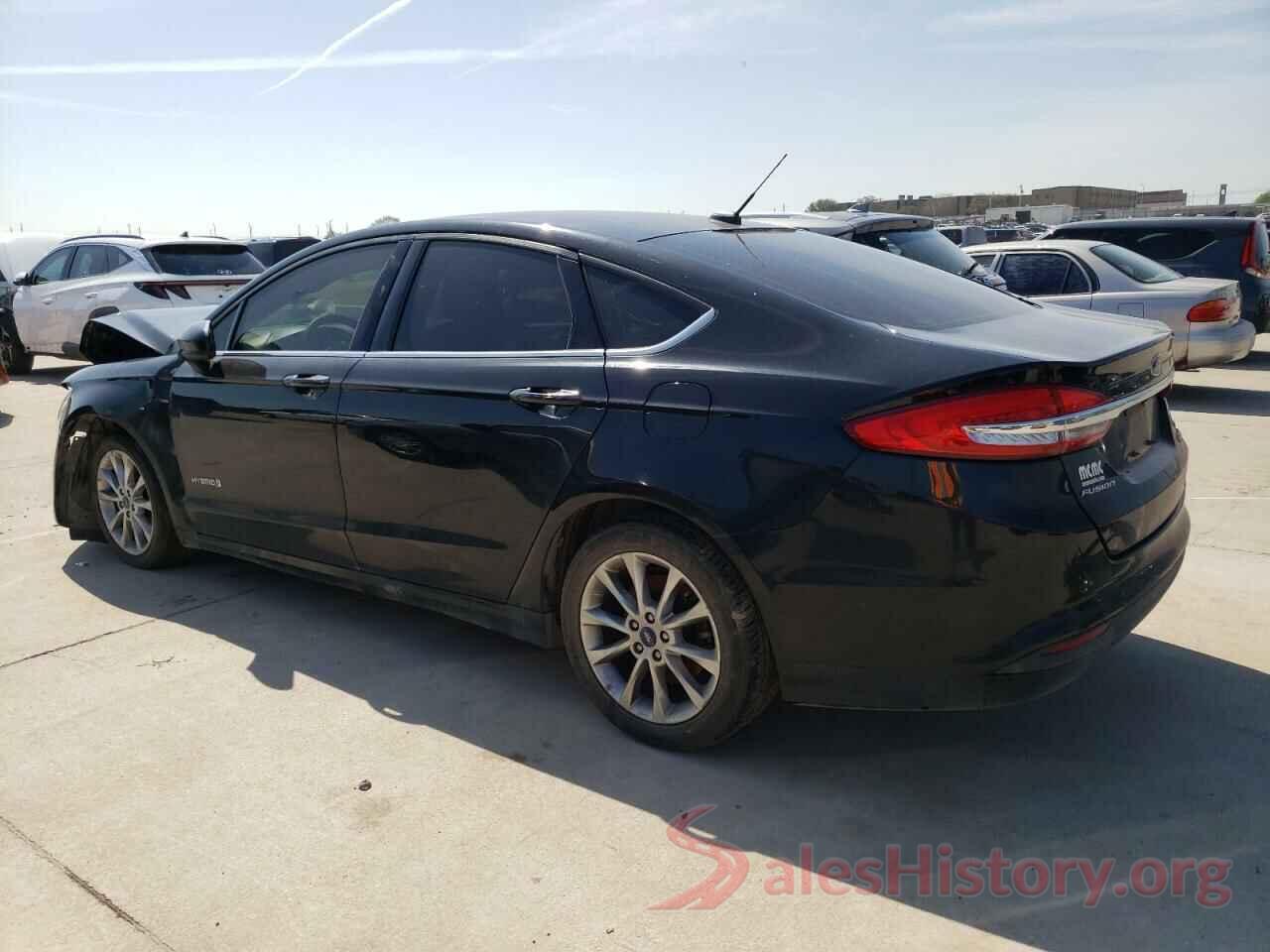 3FA6P0LU1HR387826 2017 FORD FUSION