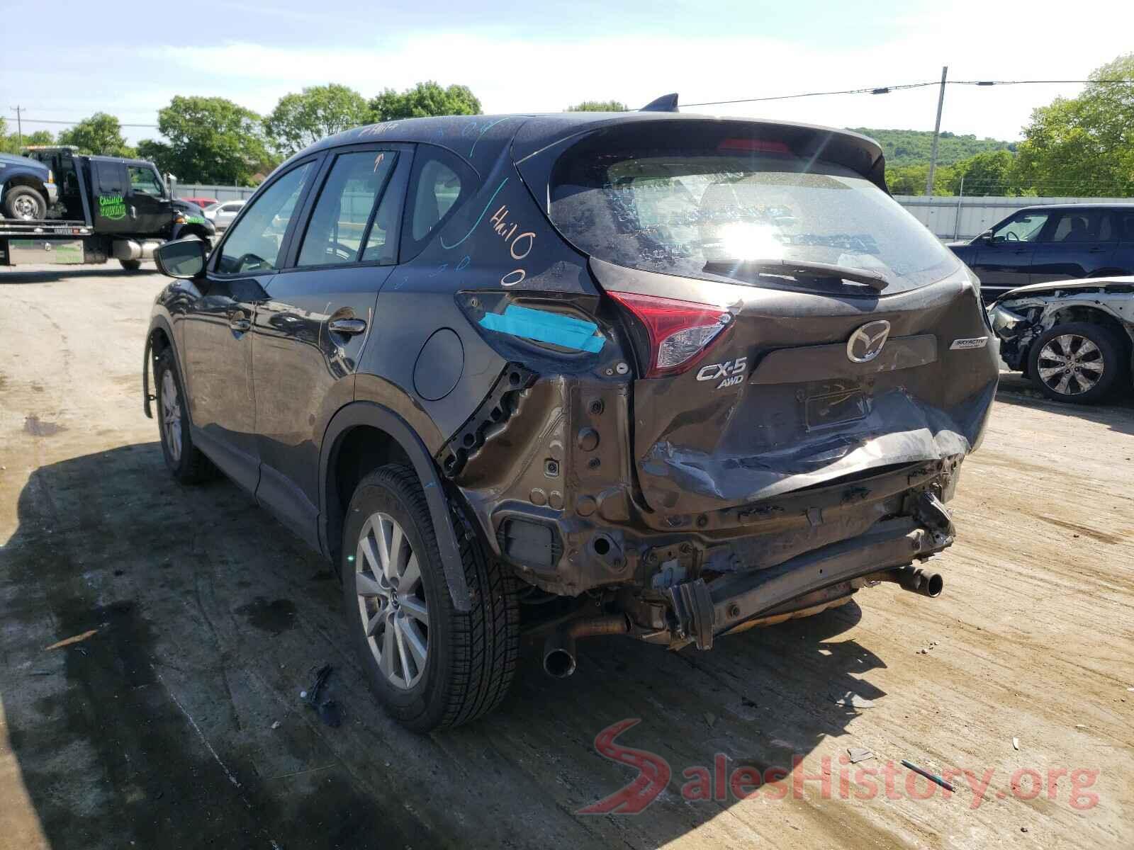 JM3KE4BY6G0773674 2016 MAZDA CX-5