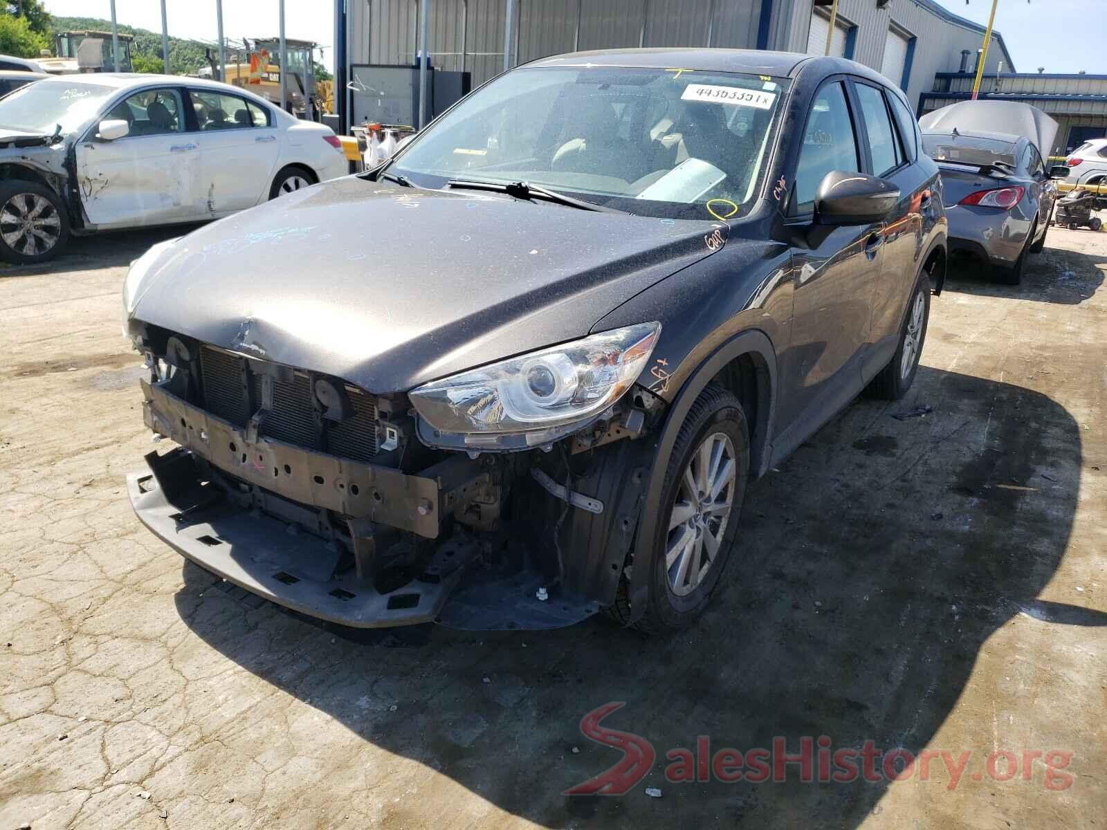 JM3KE4BY6G0773674 2016 MAZDA CX-5