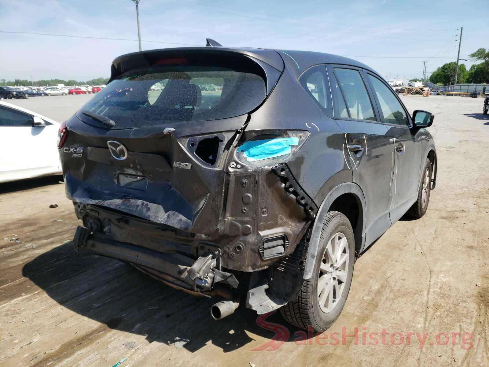 JM3KE4BY6G0773674 2016 MAZDA CX-5