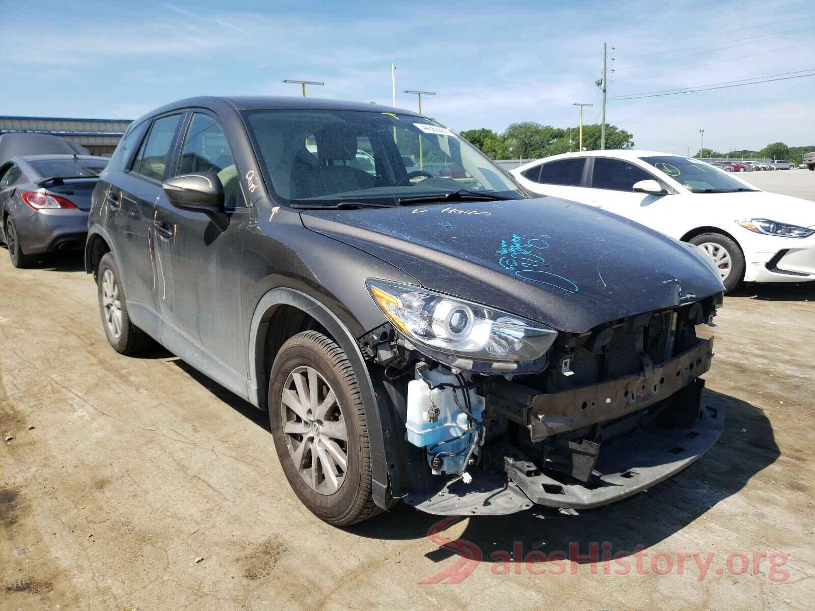 JM3KE4BY6G0773674 2016 MAZDA CX-5