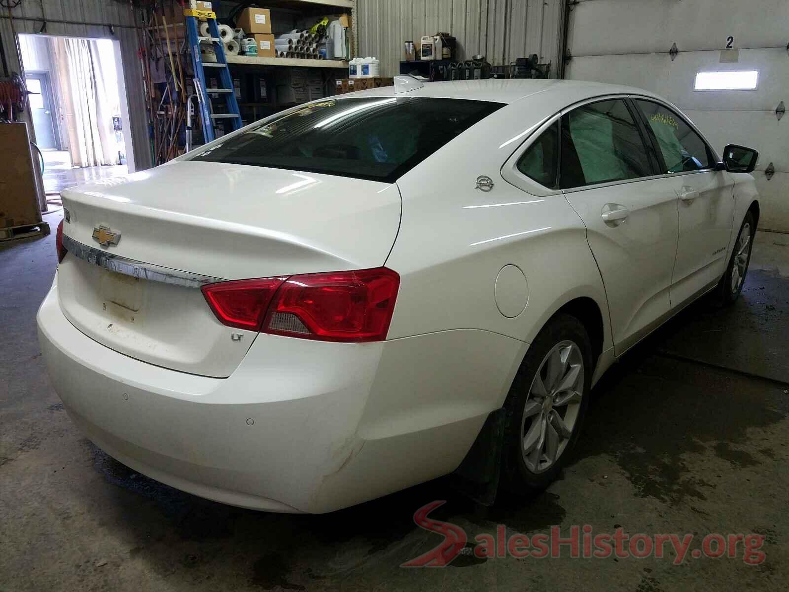 2G1115S3XG9183129 2016 CHEVROLET IMPALA