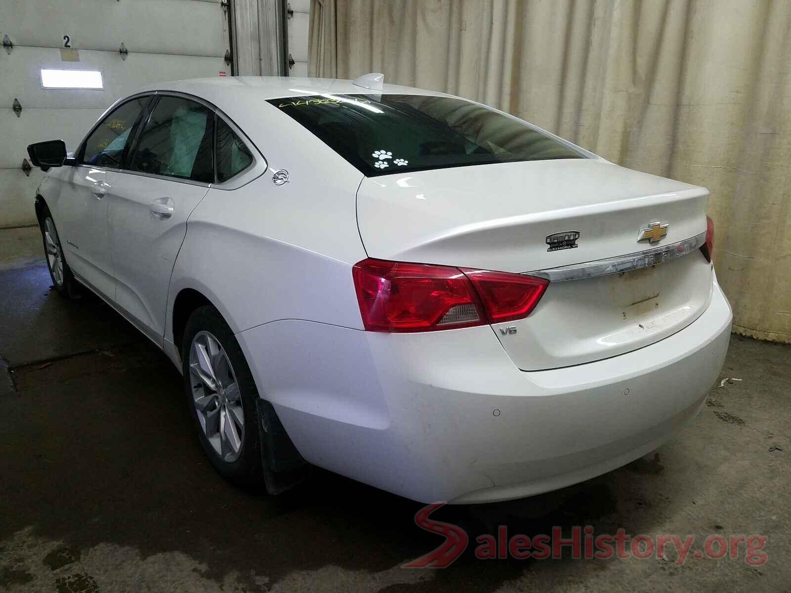 2G1115S3XG9183129 2016 CHEVROLET IMPALA