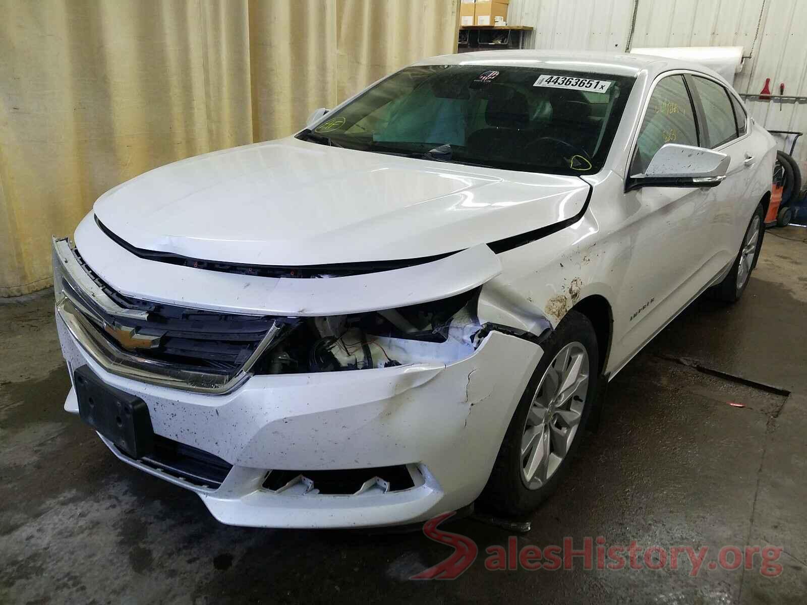 2G1115S3XG9183129 2016 CHEVROLET IMPALA