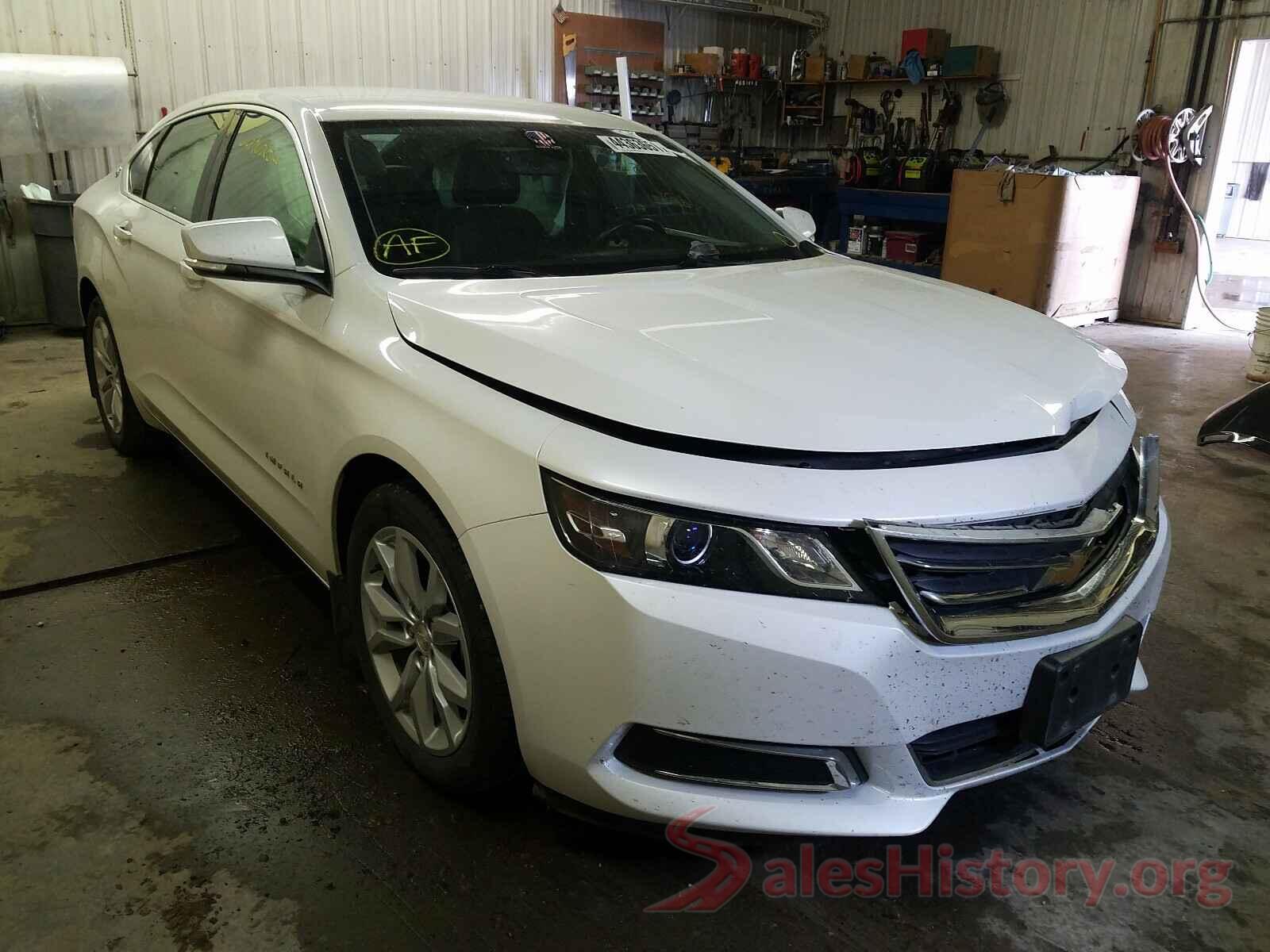 2G1115S3XG9183129 2016 CHEVROLET IMPALA