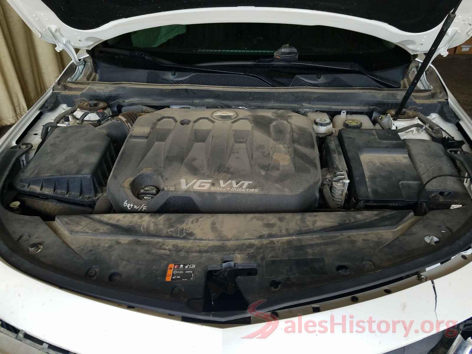 2G1115S3XG9183129 2016 CHEVROLET IMPALA