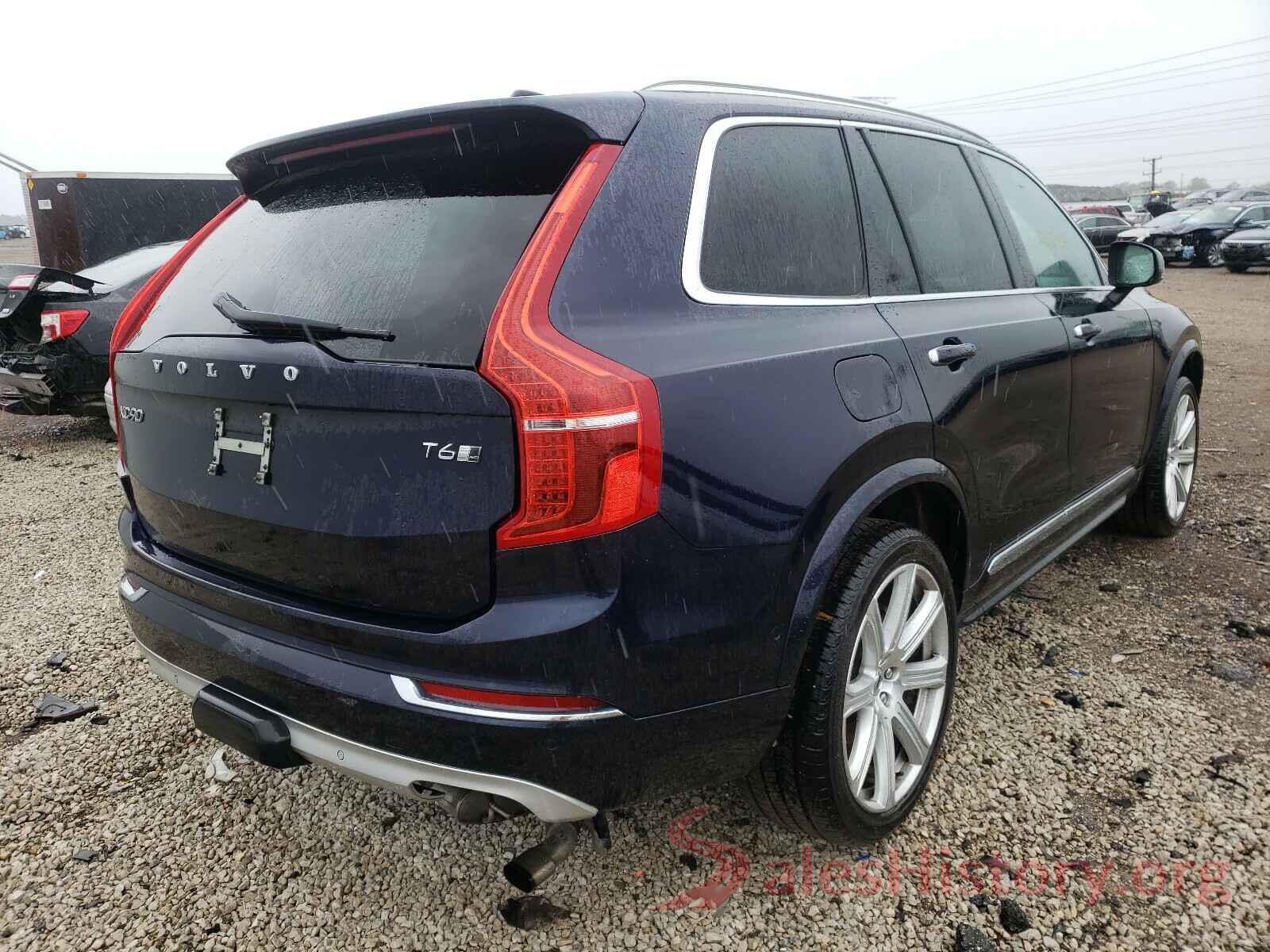 YV4A22PS9G1012764 2016 VOLVO XC90