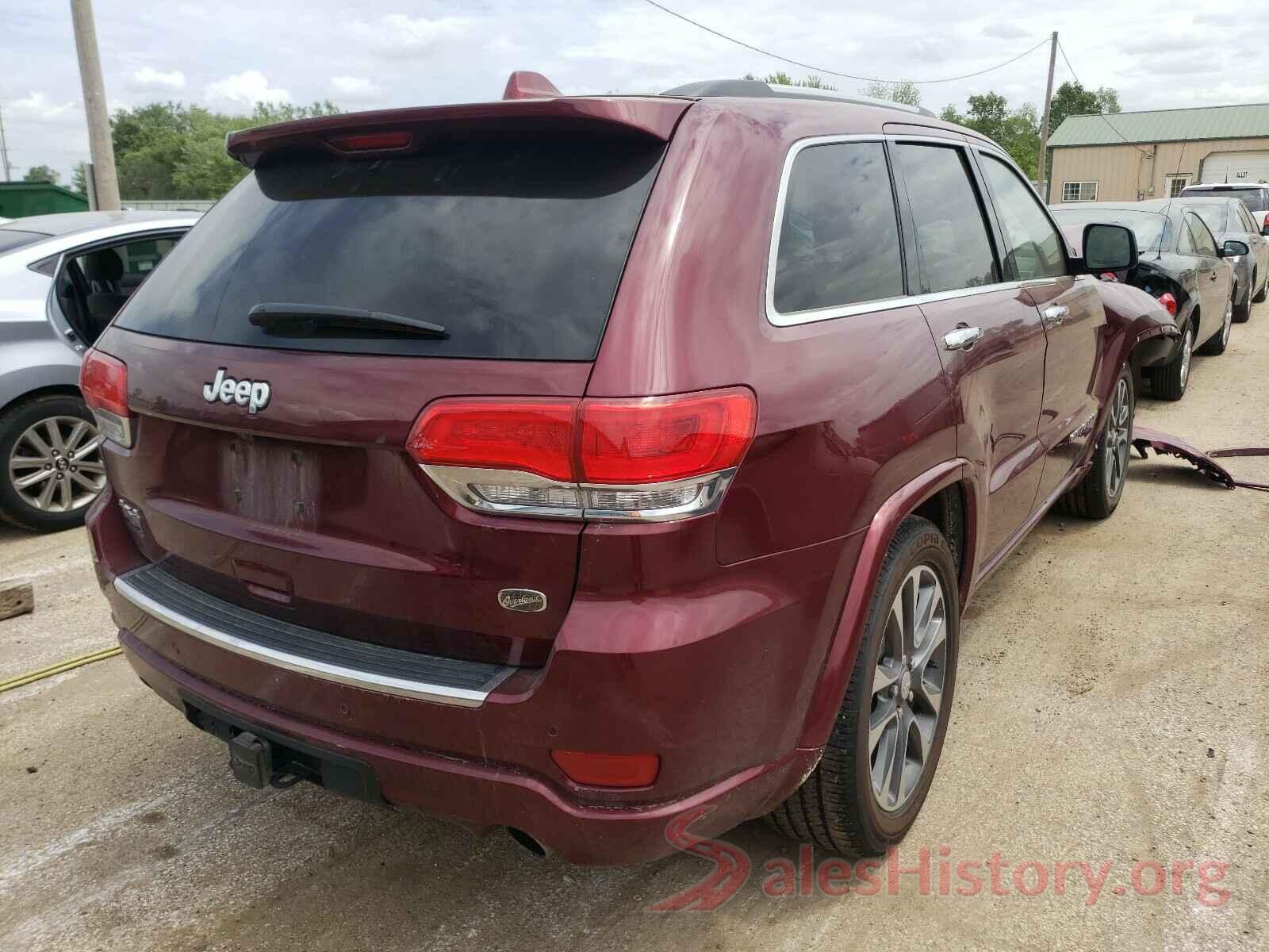 1C4RJFCG6JC270057 2018 JEEP CHEROKEE