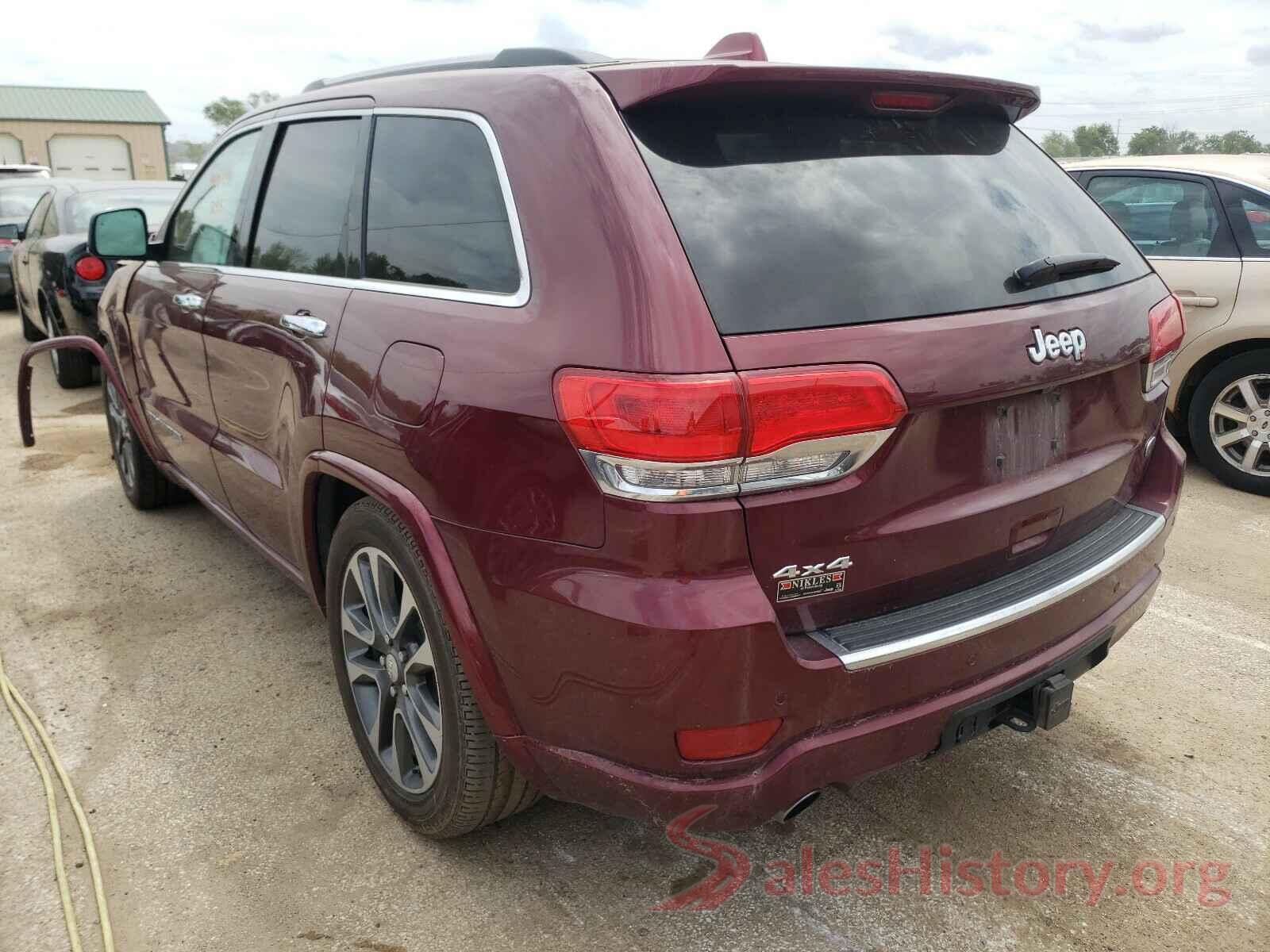 1C4RJFCG6JC270057 2018 JEEP CHEROKEE