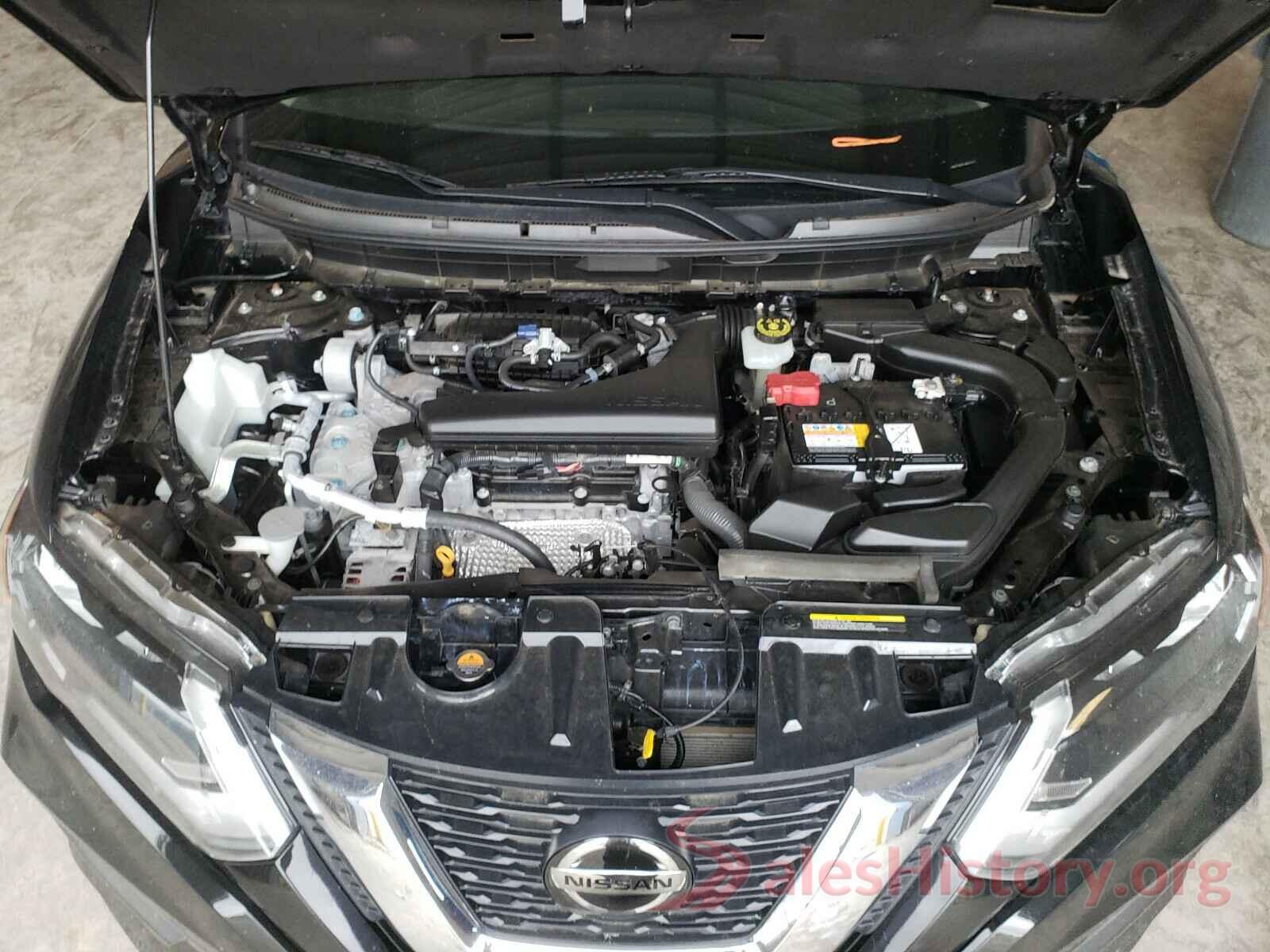 JN8AT2MT2LW004374 2020 NISSAN ROGUE