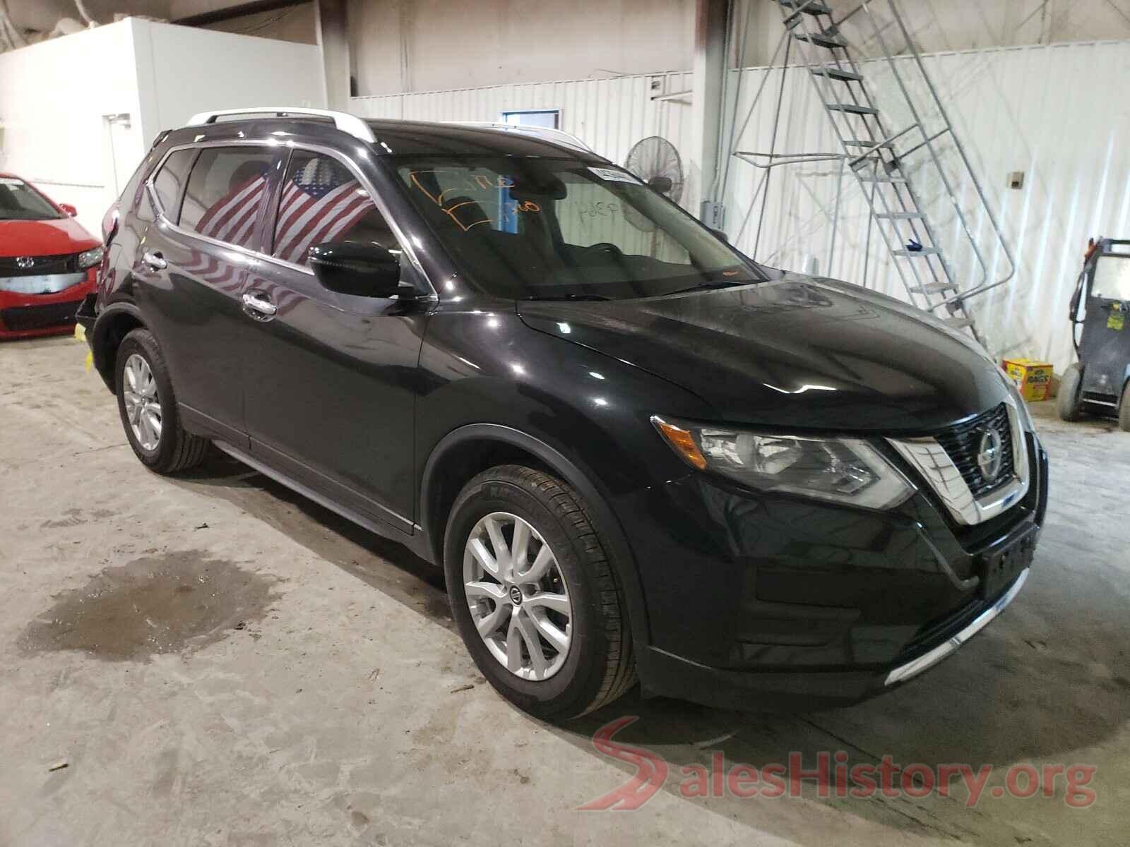 JN8AT2MT2LW004374 2020 NISSAN ROGUE