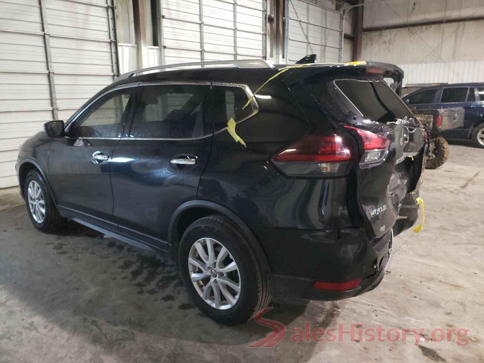 JN8AT2MT2LW004374 2020 NISSAN ROGUE