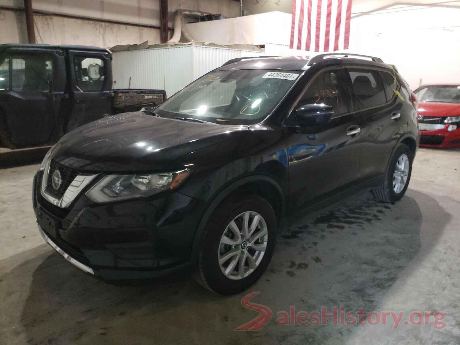 JN8AT2MT2LW004374 2020 NISSAN ROGUE